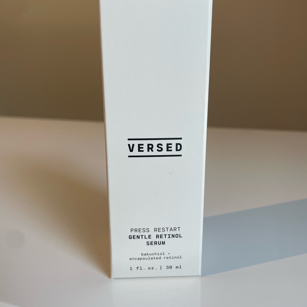 Versed Gentle Retinol Serum